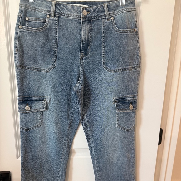 Cato Denim - Cato Est. 1946 Denim High Rise Woman's Jeans Sz. 8